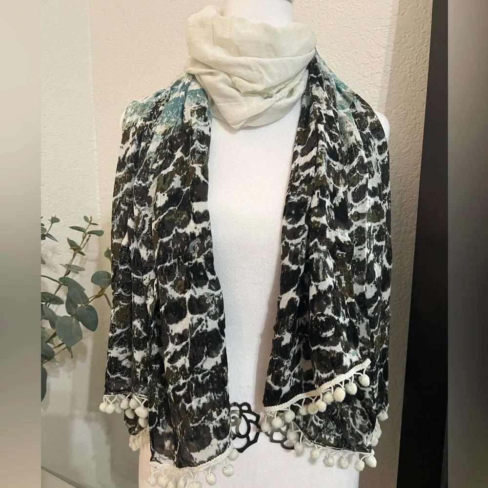 Armani Exchange Scarf, Shawl, Wrap